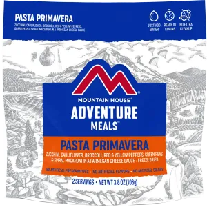 Pasta Primavera (2 Servings)