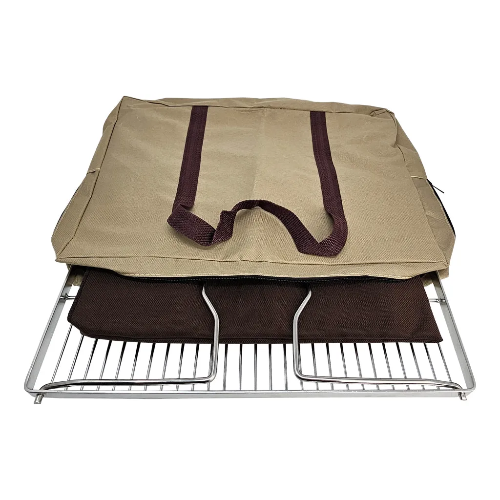 Pathfinder Camp Reflector Oven & Grill Combo