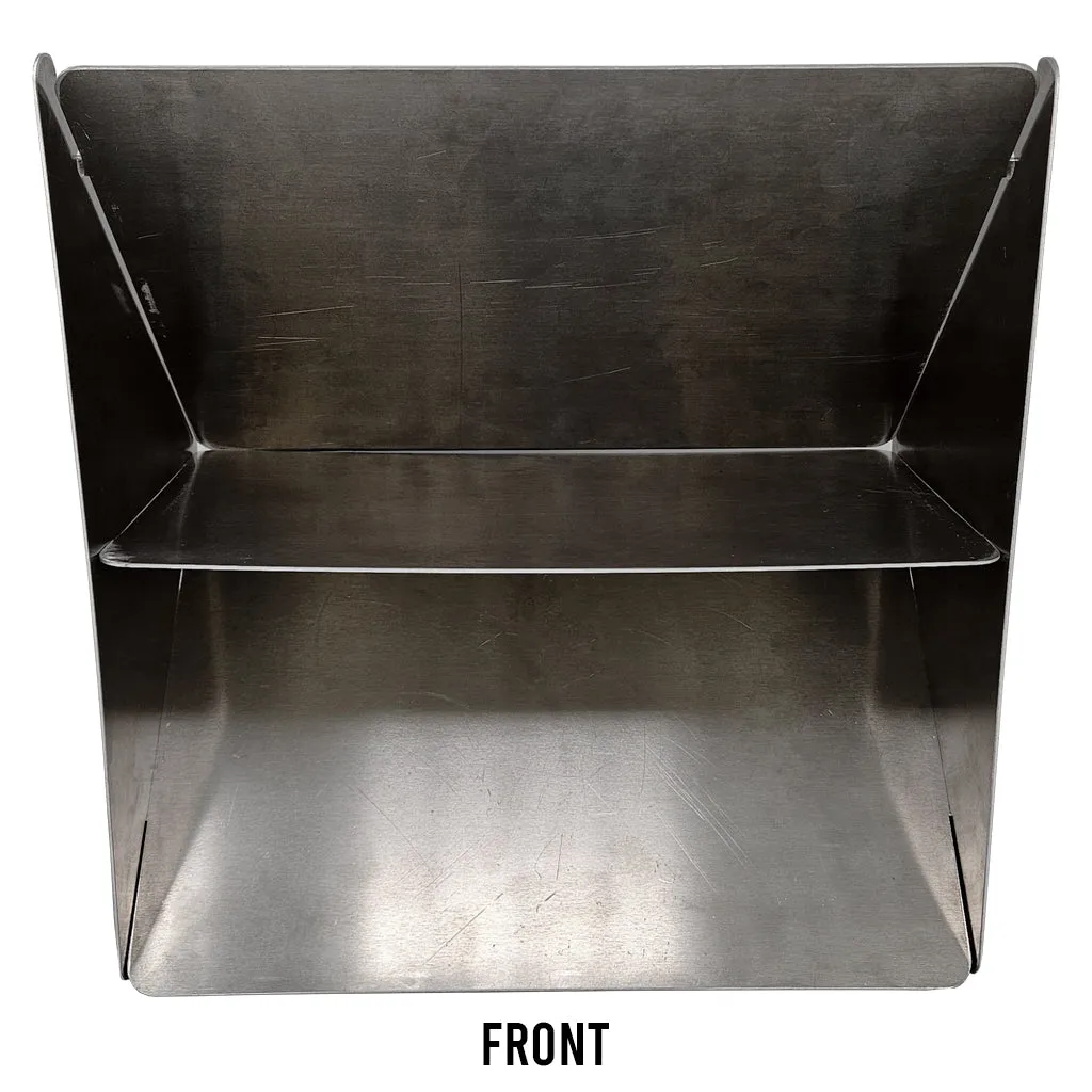 Pathfinder Camp Reflector Oven & Grill Combo