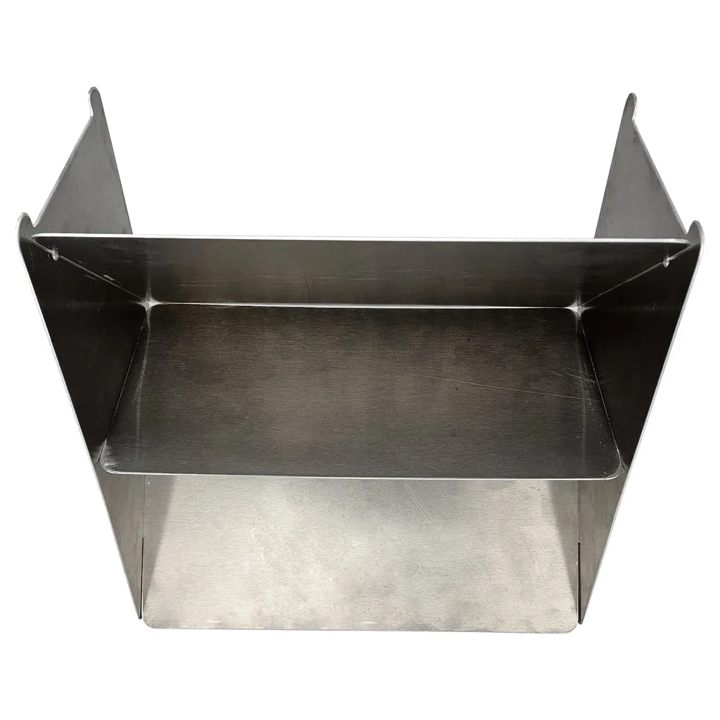 Pathfinder Camp Reflector Oven & Grill Combo