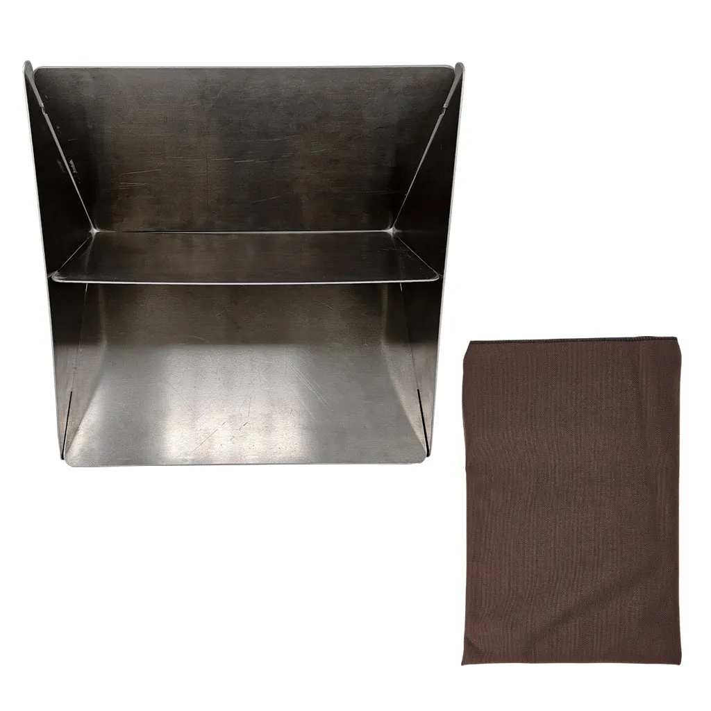 Pathfinder Camp Reflector Oven