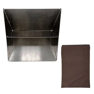 Pathfinder Camp Reflector Oven