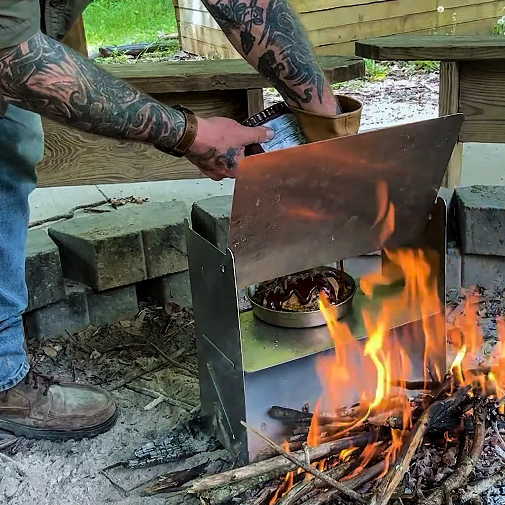 Pathfinder Camp Reflector Oven