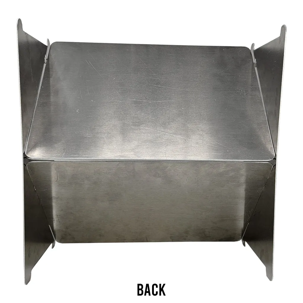 Pathfinder Camp Reflector Oven
