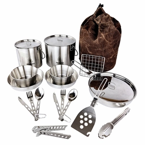 Pathfinder Woodland Chef Kit 3.0