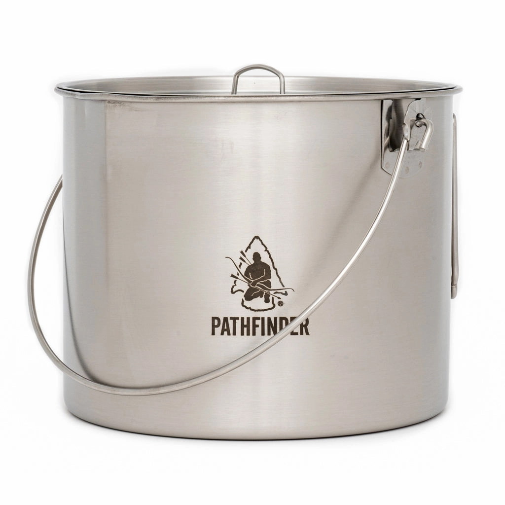 Pathfinder Woodland Chef Kit Pro