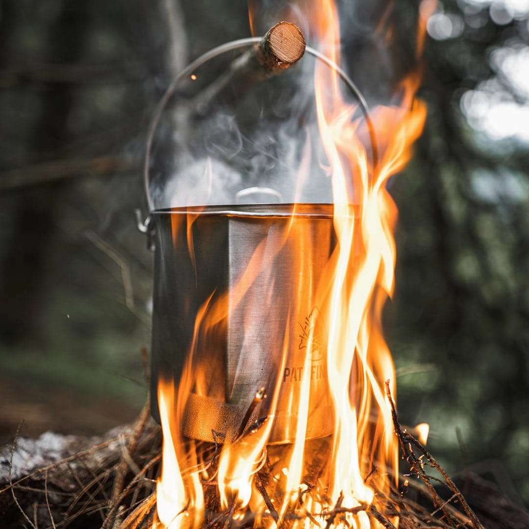 Pathfinder Woodland Chef Kit Pro