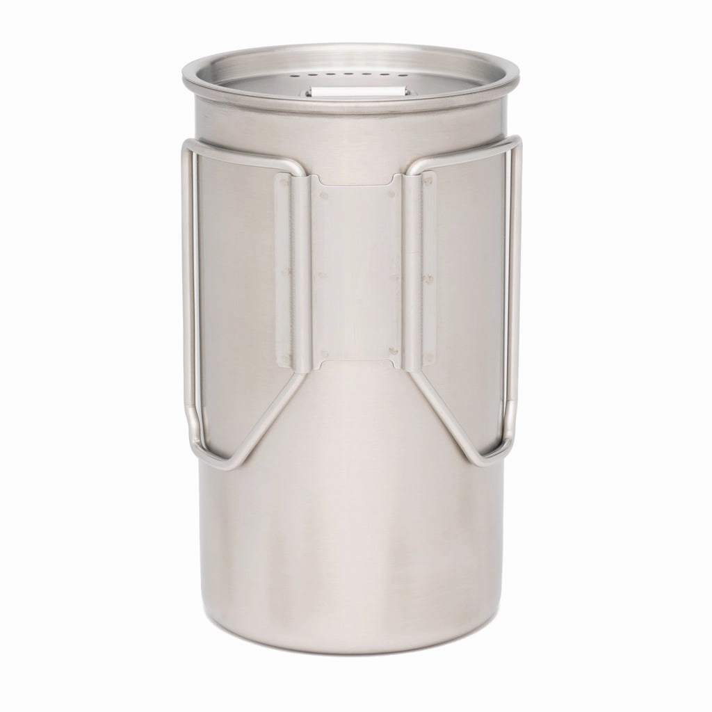 Pathfinder X Grayl Geopress Nesting Cup