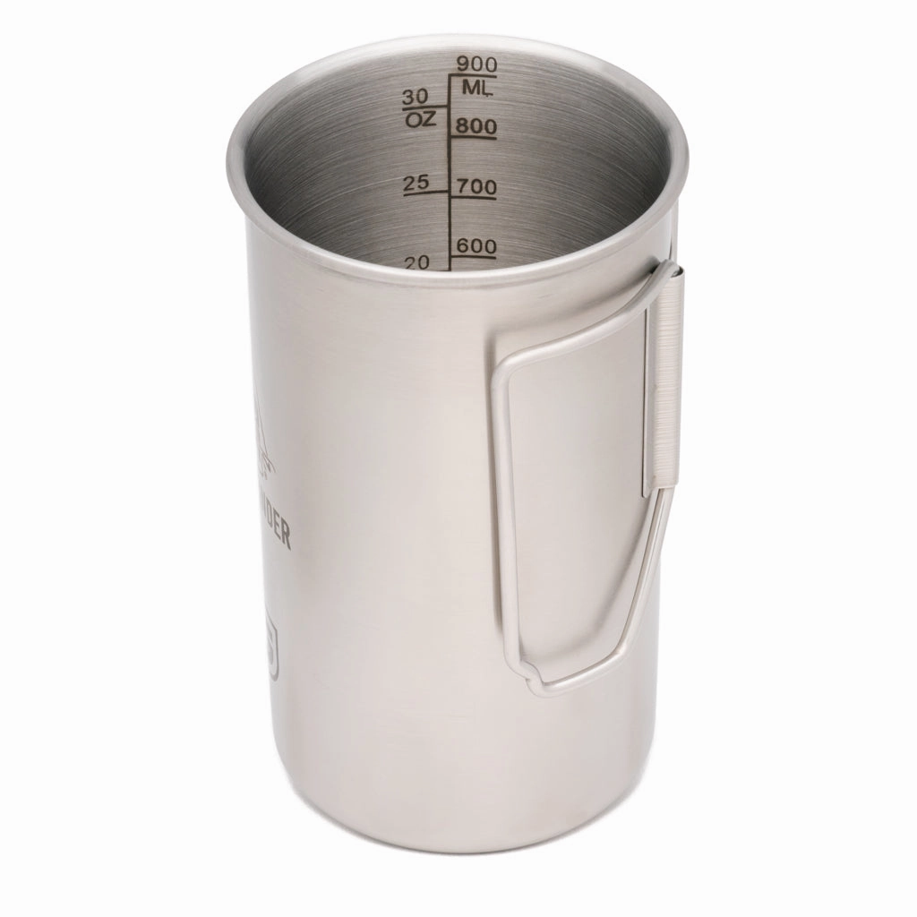 Pathfinder X Grayl Geopress Nesting Cup