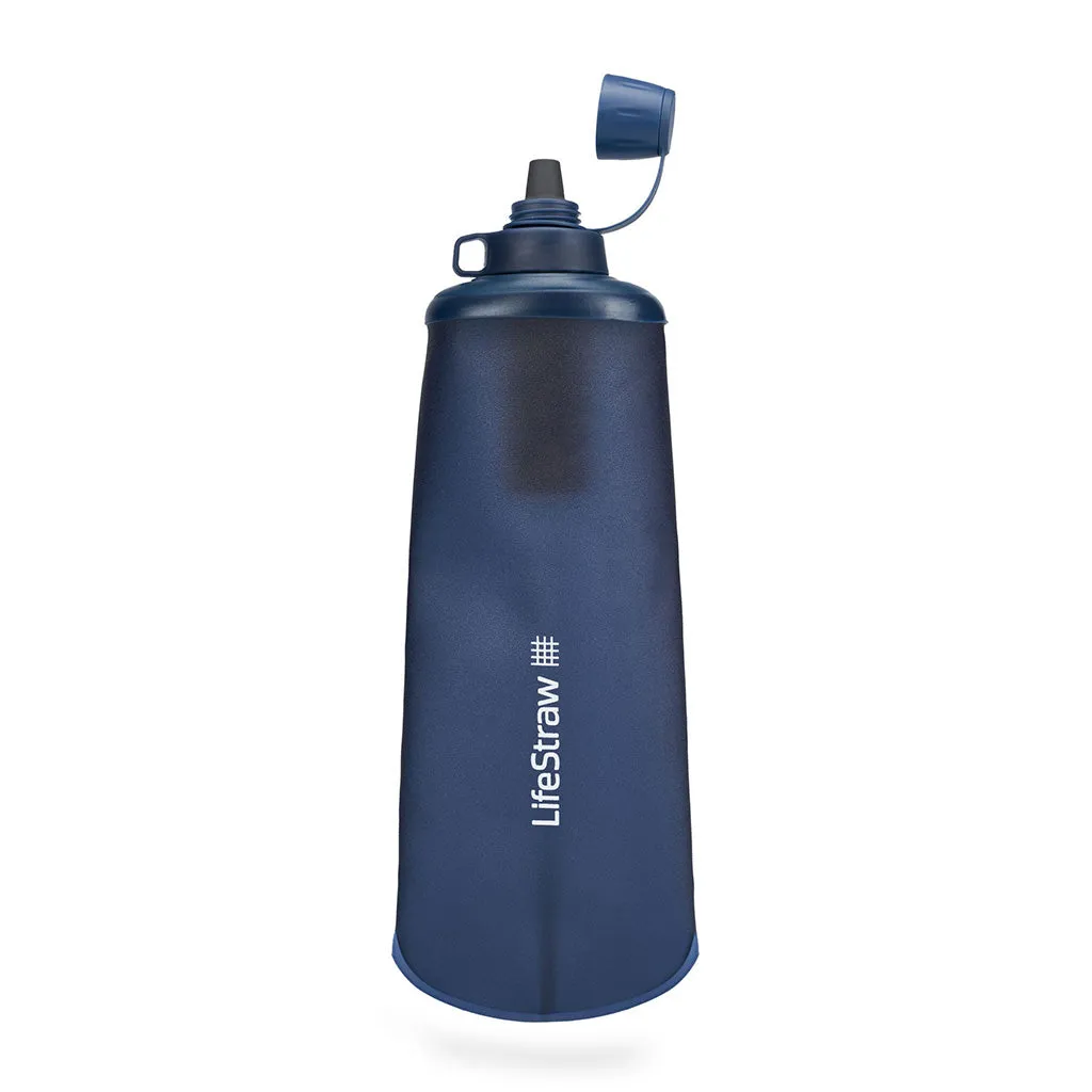 Peak Series | Collapsible Squeeze Bottle