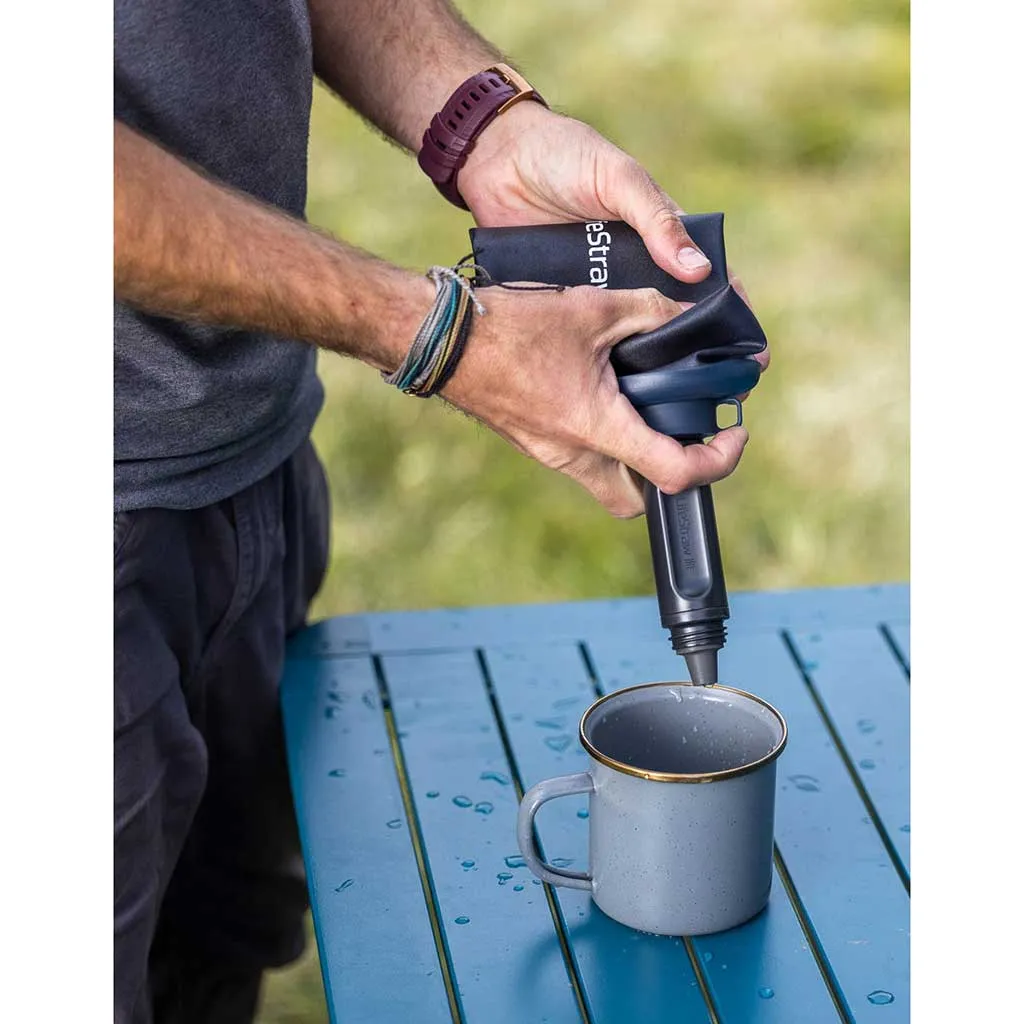 Peak Series | Collapsible Squeeze Bottle