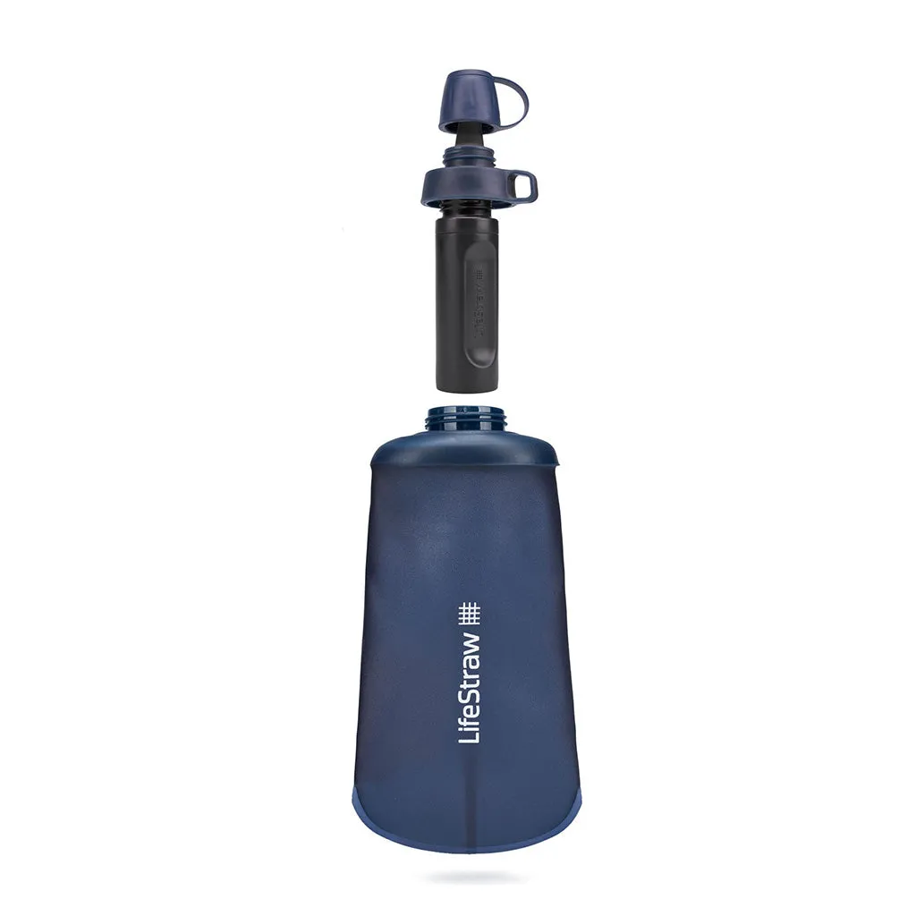 Peak Series | Collapsible Squeeze Bottle