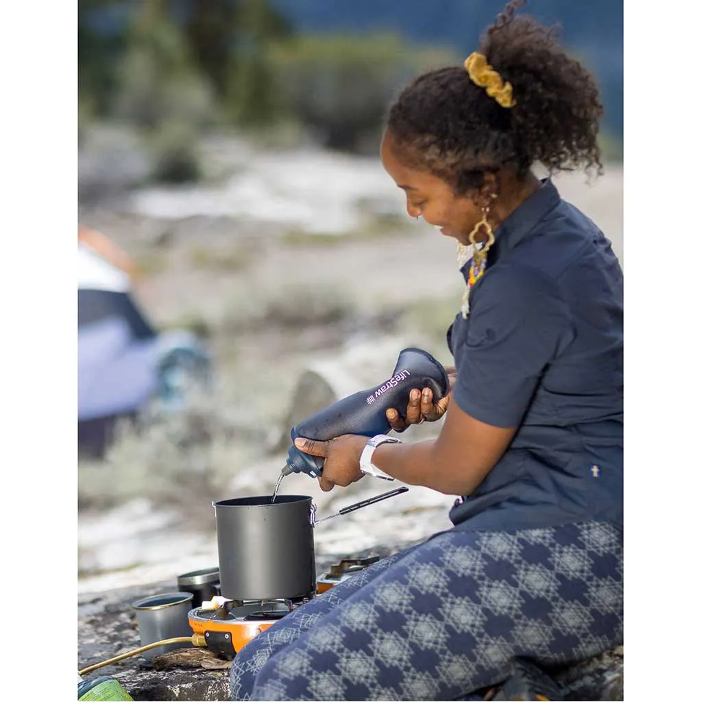 Peak Series | Collapsible Squeeze Bottle