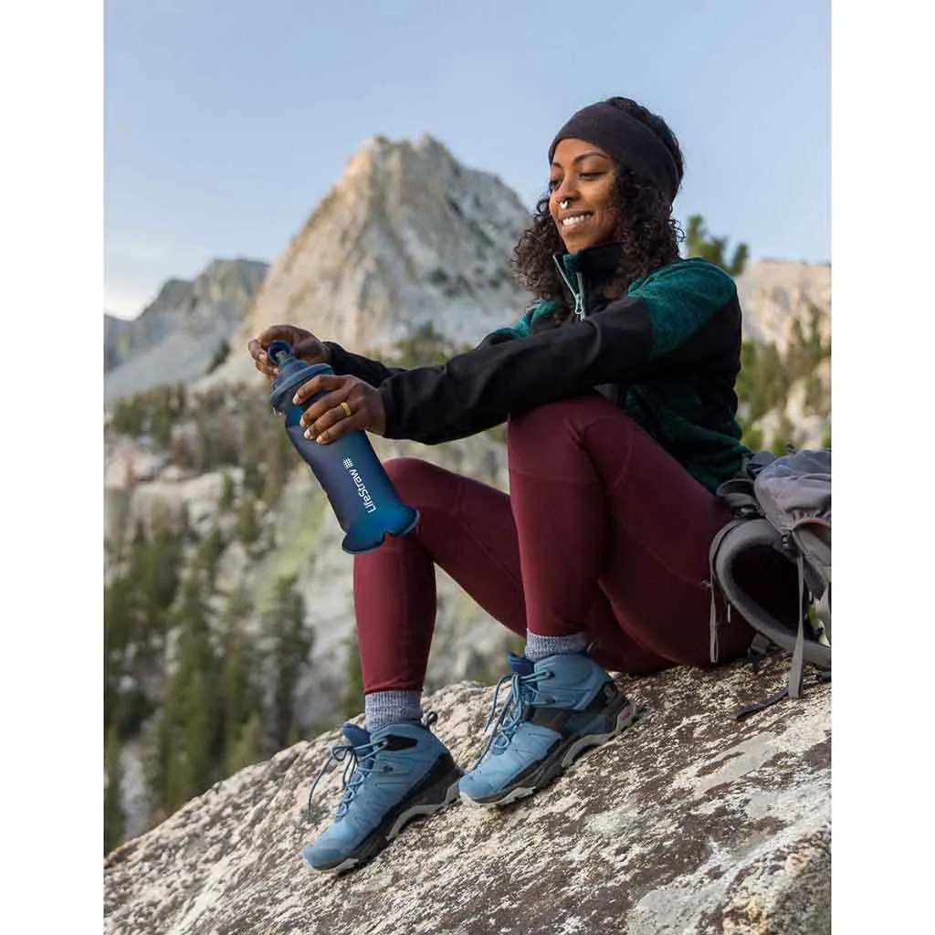 Peak Series | Collapsible Squeeze Bottle