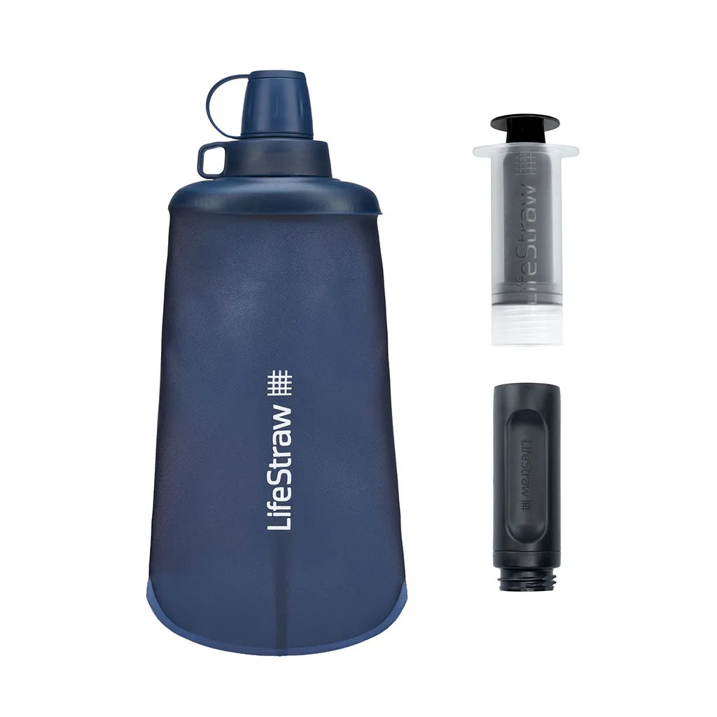 Peak Series | Collapsible Squeeze Bottle