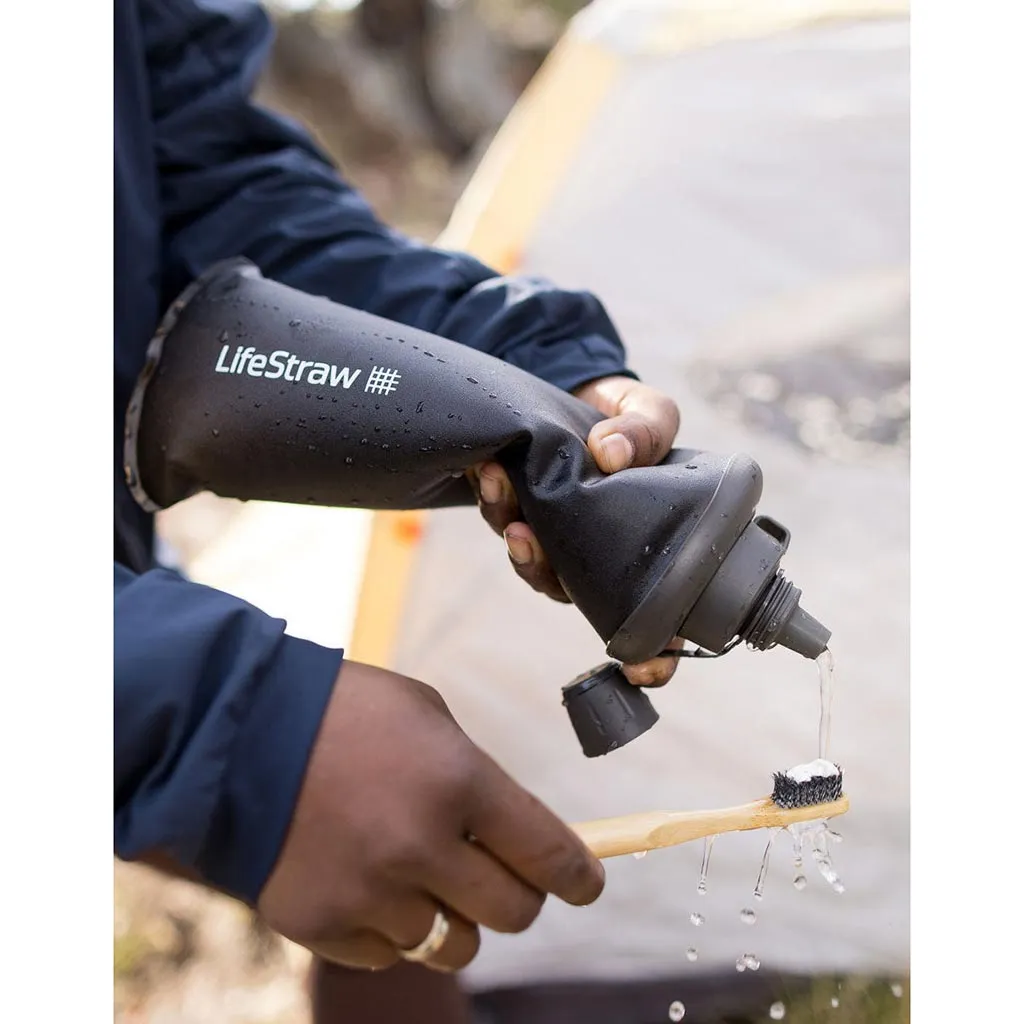 Peak Series | Collapsible Squeeze Bottle