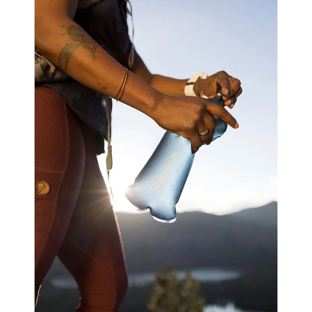 Peak Series | Collapsible Squeeze Bottle