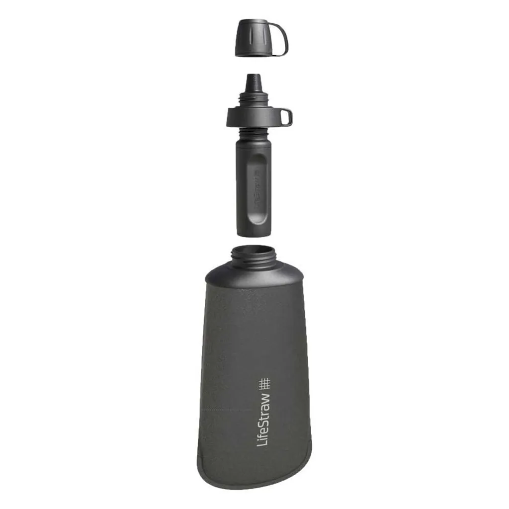 Peak Series | Collapsible Squeeze Bottle