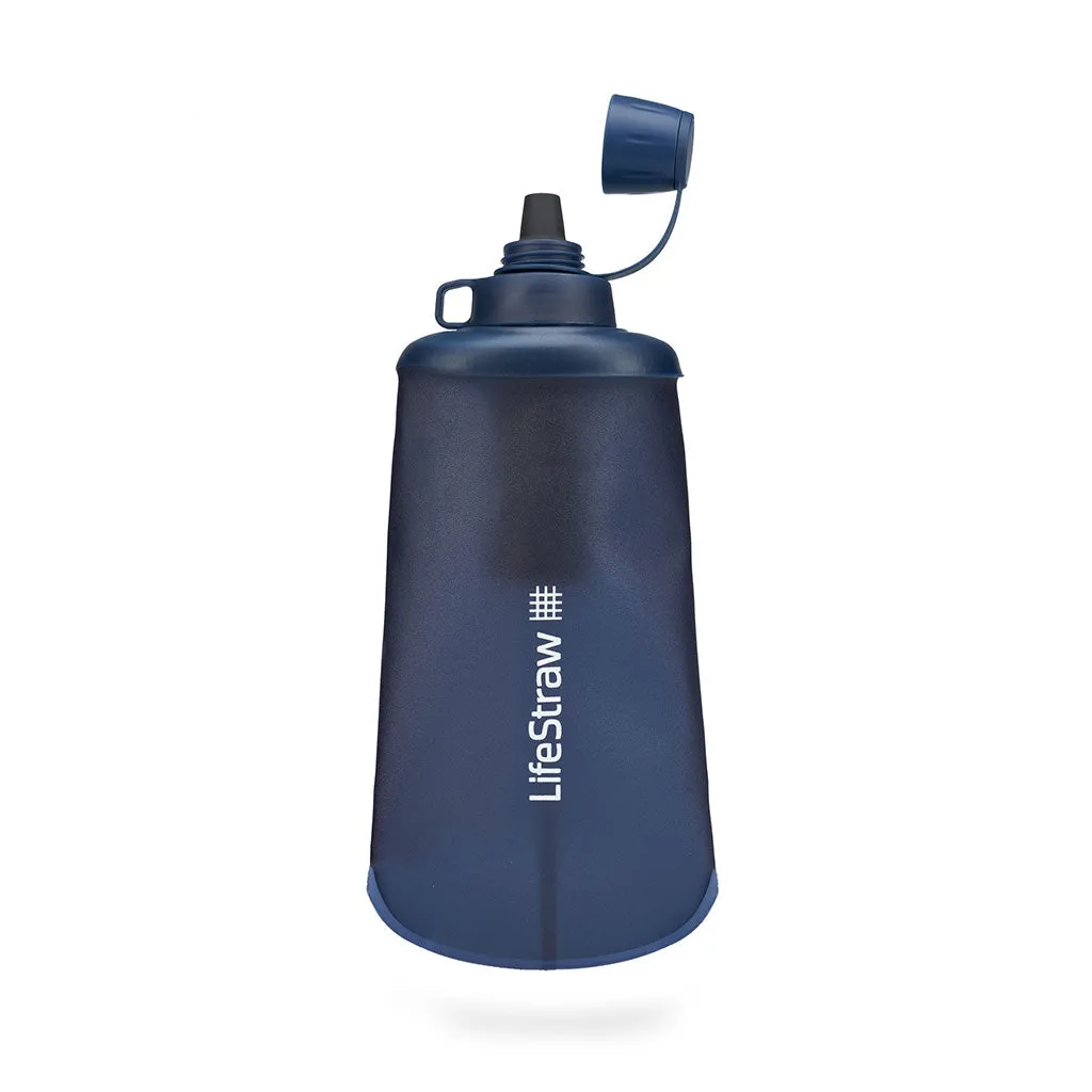 Peak Series | Collapsible Squeeze Bottle