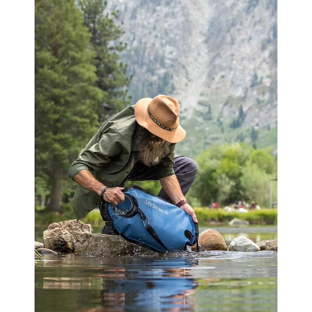 Peak Series | Gravity Water Filter System