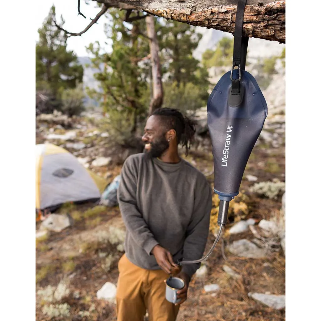 Peak Series | Gravity Water Filter System