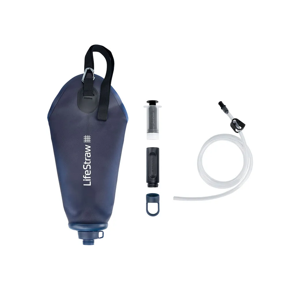 Peak Series | Gravity Water Filter System