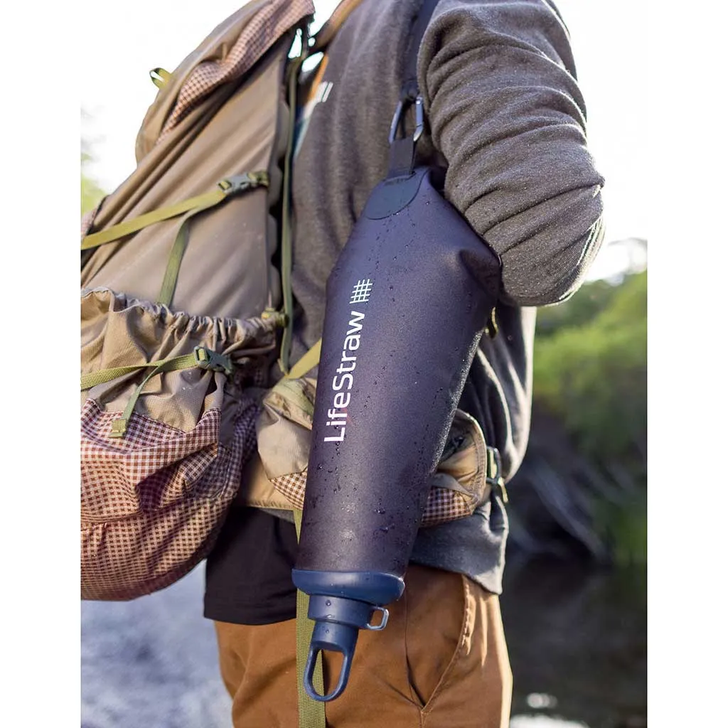 Peak Series | Gravity Water Filter System