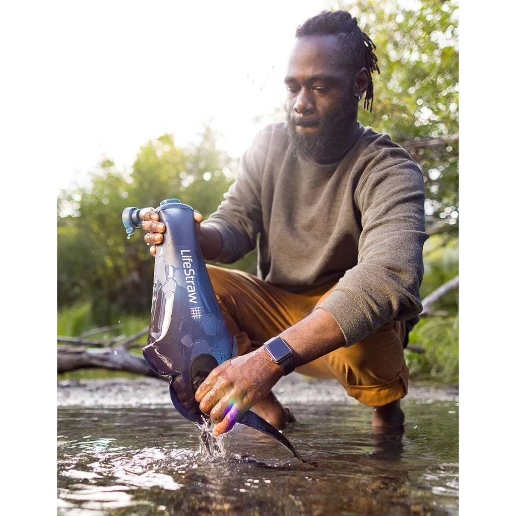 Peak Series | Gravity Water Filter System