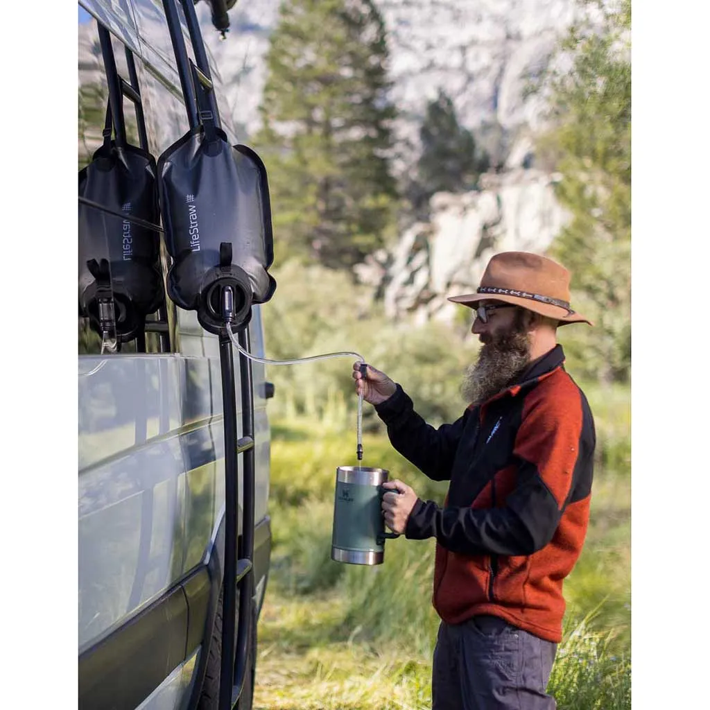 Peak Series | Gravity Water Filter System