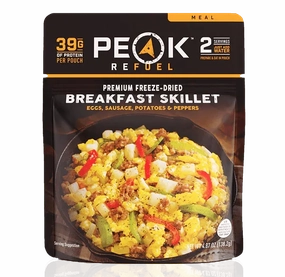 Peak Refuel | Breakfast Skillet