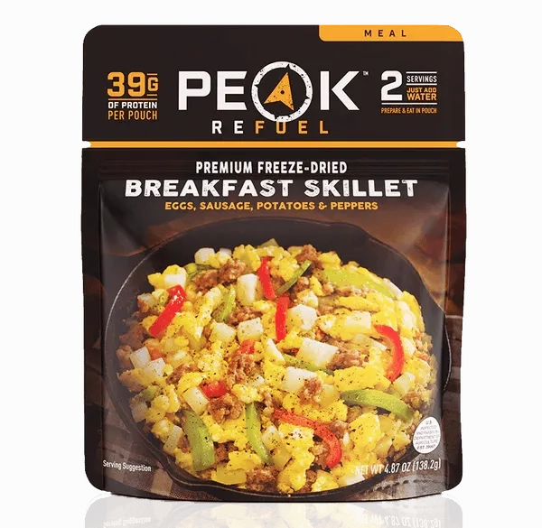 Peak Refuel | Breakfast Skillet