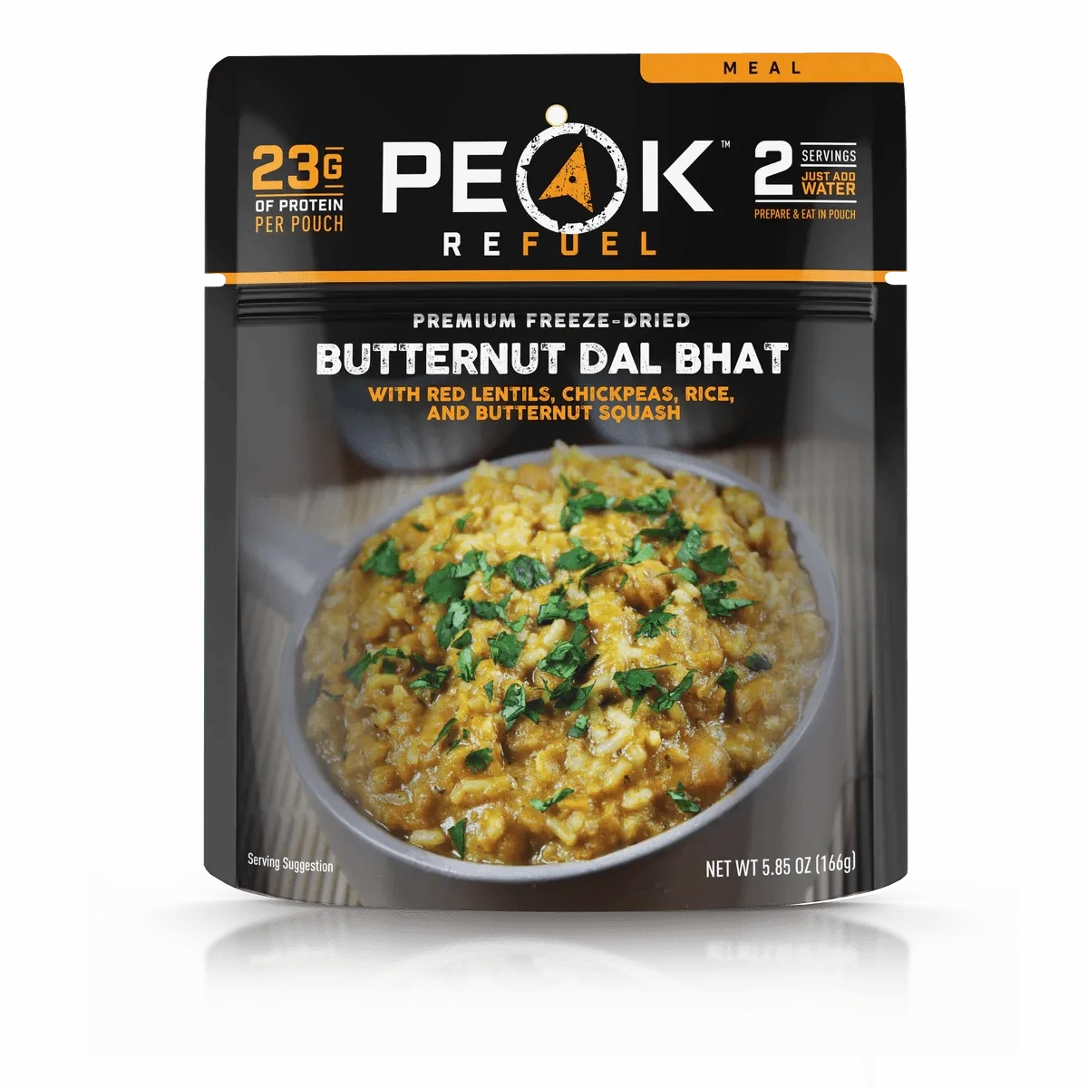Peak Refuel | Butternut Dal Bhat