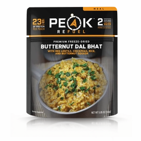 Peak Refuel | Butternut Dal Bhat