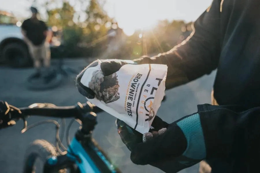 Peak Refuel | Chocolate Fudge Brownie Bites