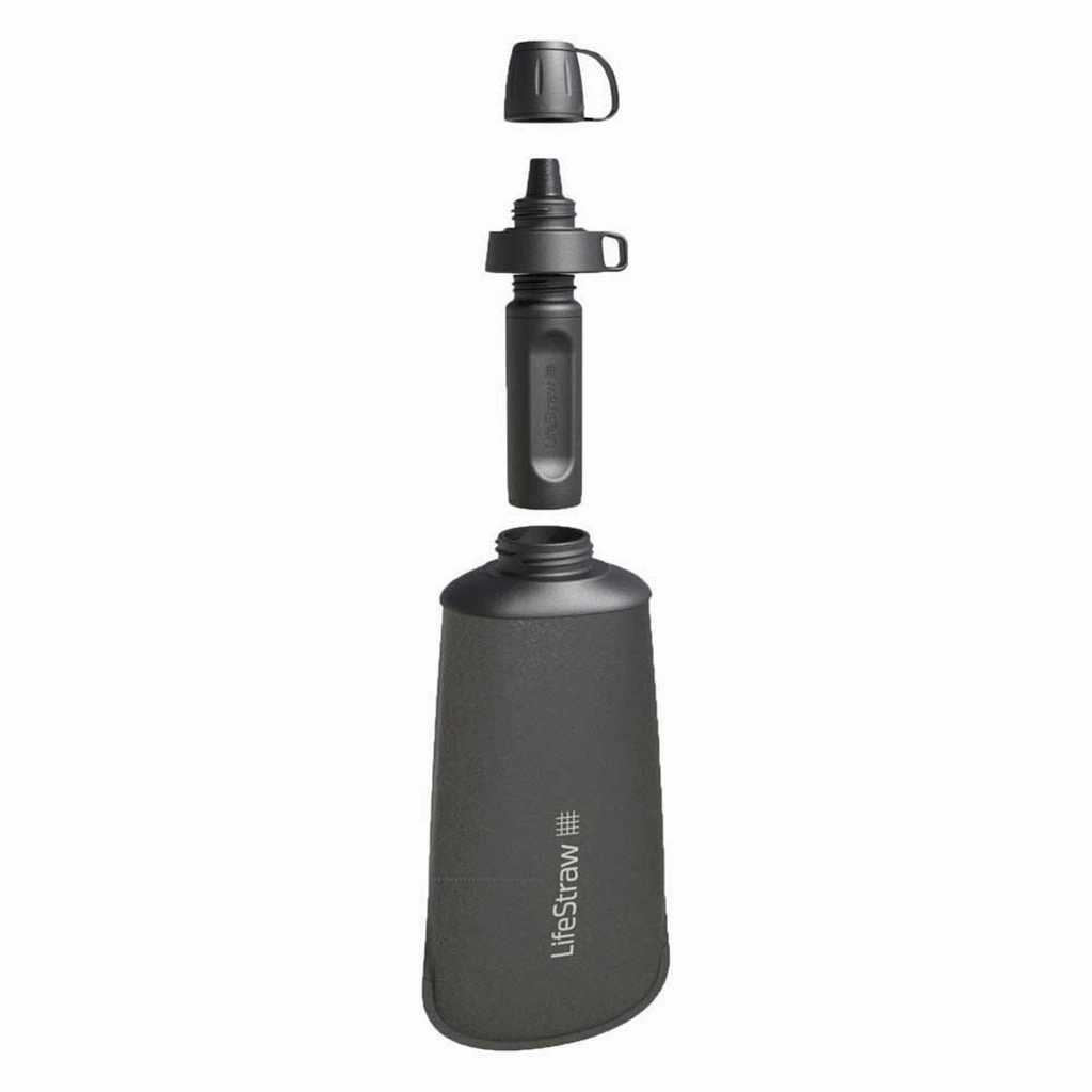 Peak Series | Collapsible Squeeze Bottle