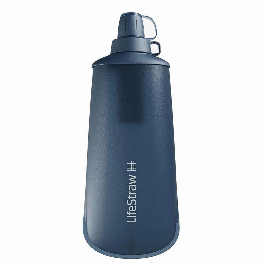 Peak Series | Collapsible Squeeze Bottle