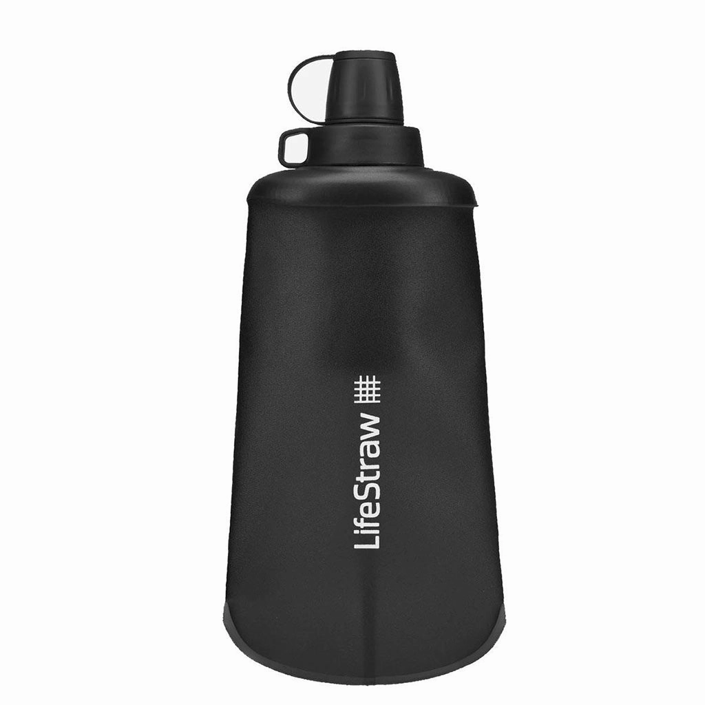 Peak Series | Collapsible Squeeze Bottle