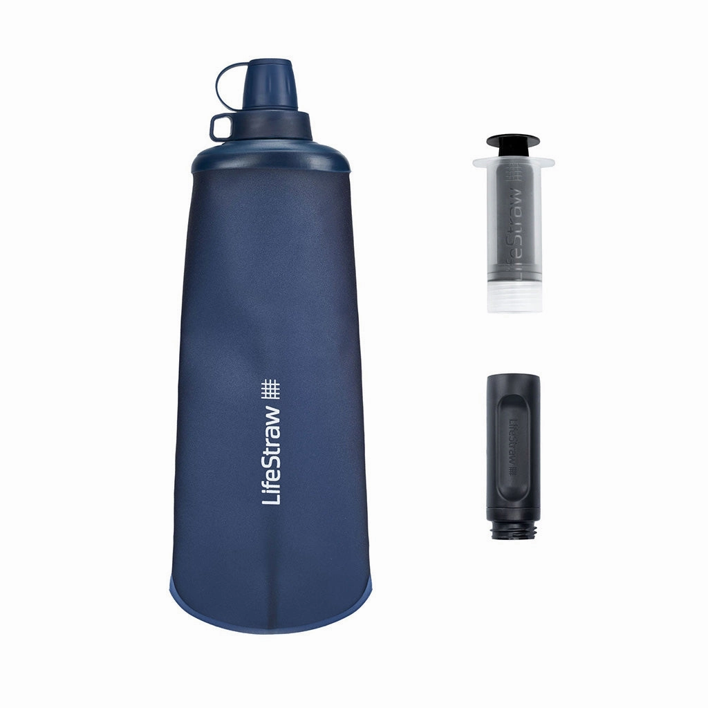 Peak Series | Collapsible Squeeze Bottle