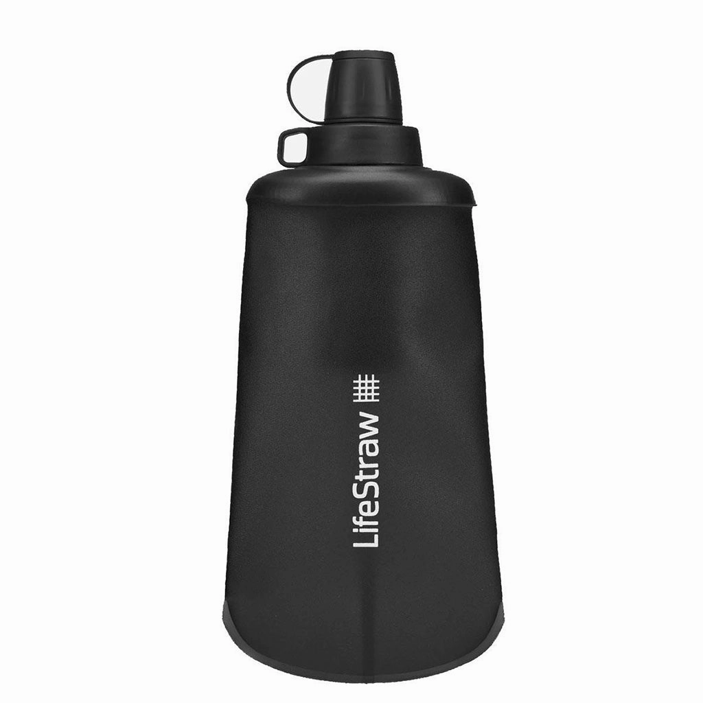 Peak Series | Collapsible Squeeze Bottle