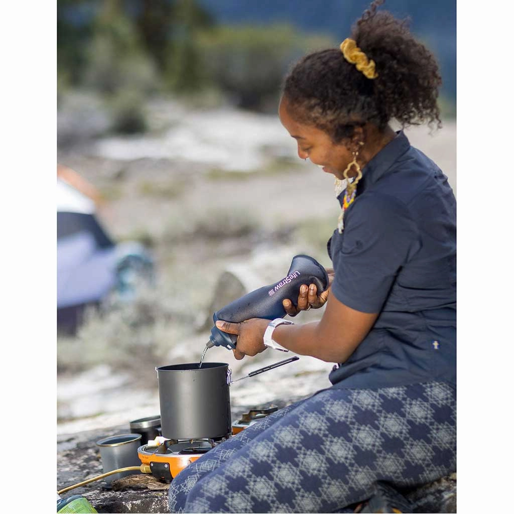 Peak Series | Collapsible Squeeze Bottle