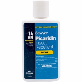 Picaridin 4 oz Lotion