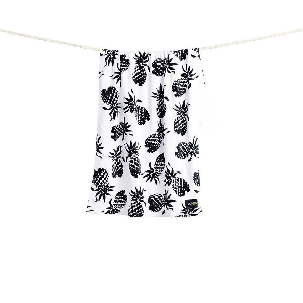 Pineapps Beach Towel