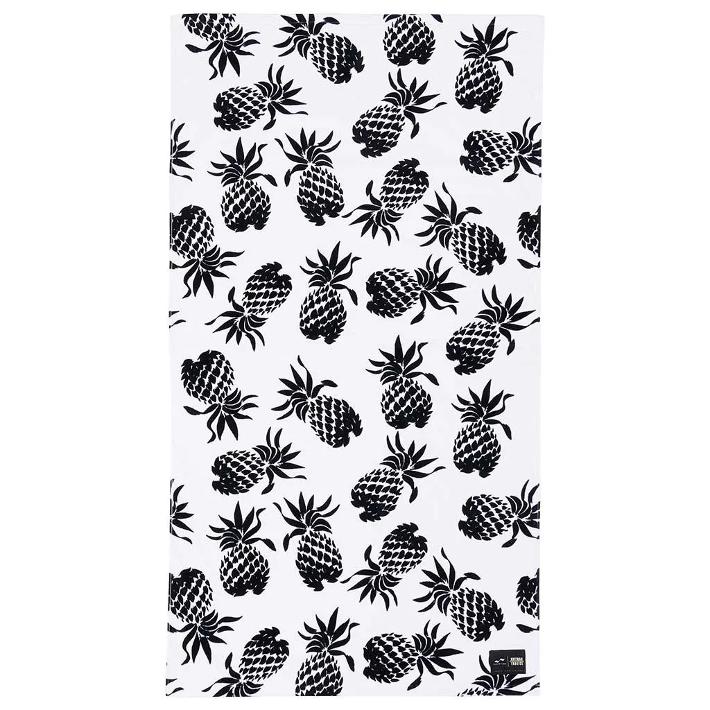 Pineapps Beach Towel