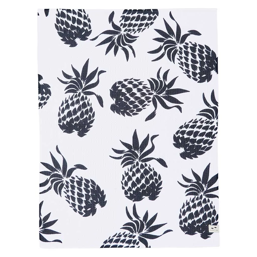 Pineapps Microfibre Kitchen Towel