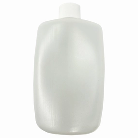 Plastic Fuel Bottle