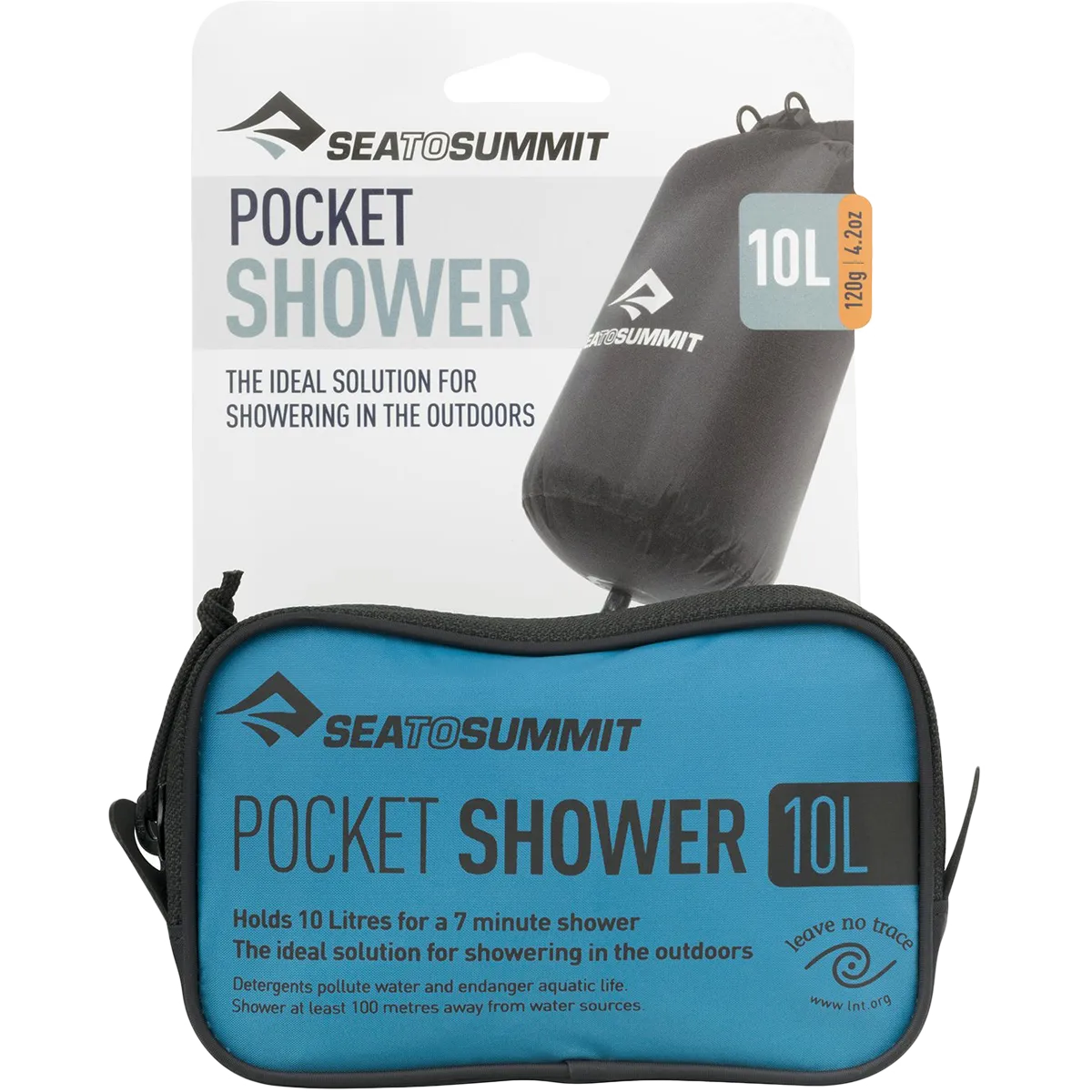 Pocket Shower