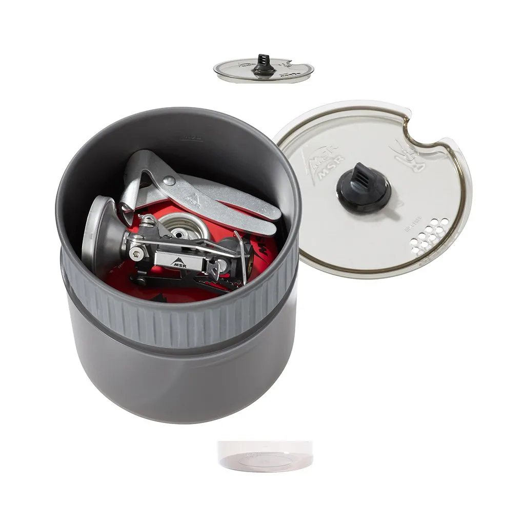 PocketRocket Deluxe Stove Kit