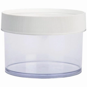Polypropylene Food Jar 16 oz
