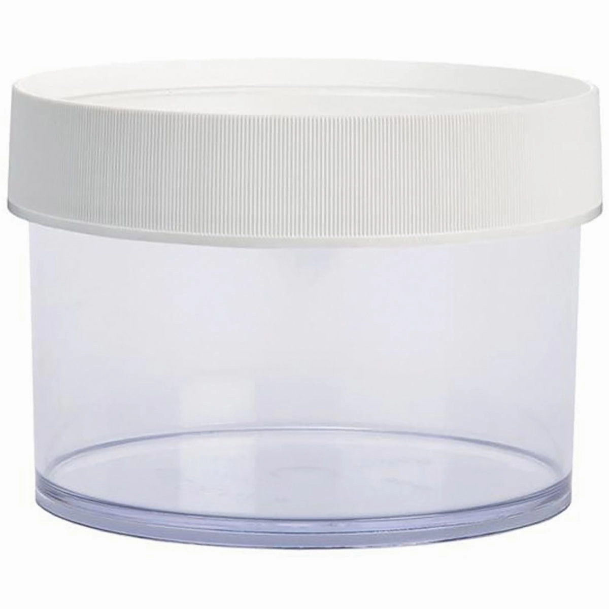 Polypropylene Food Jar 16 oz
