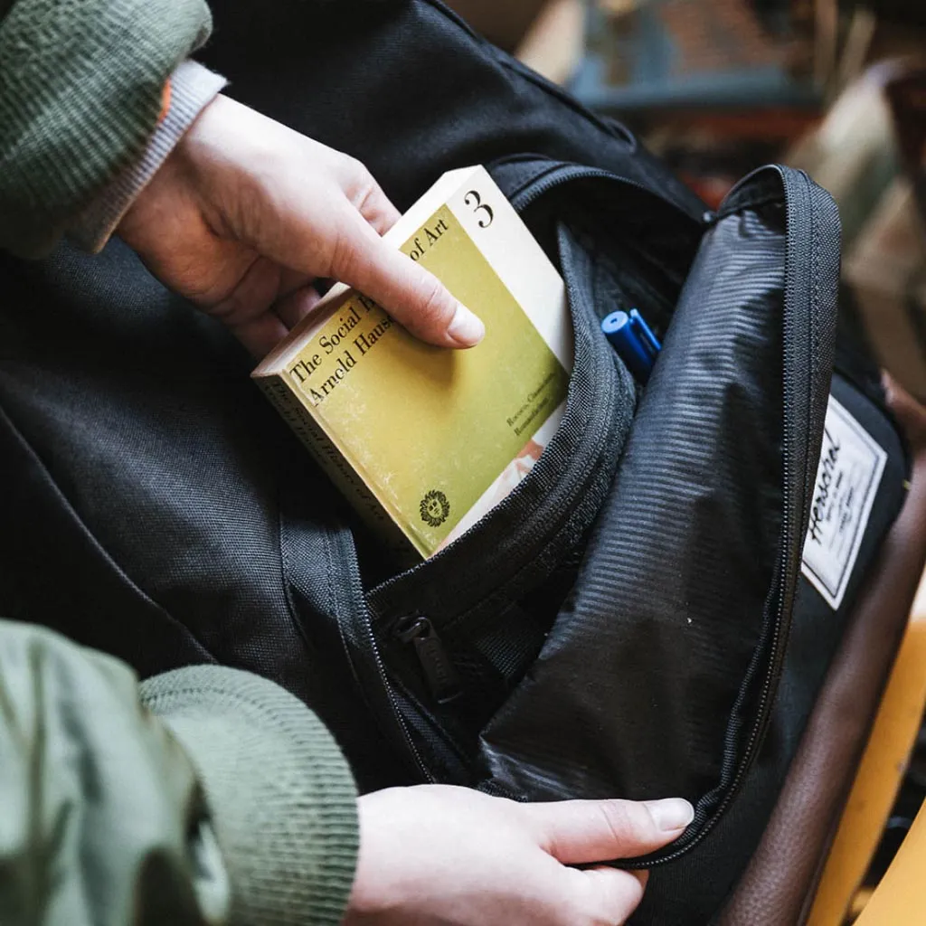Pop Quiz Backpack